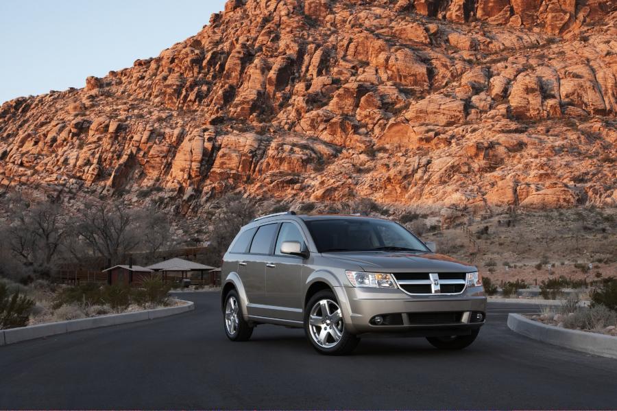  Dodge Journey 2008 года  (фото 176 из 309)